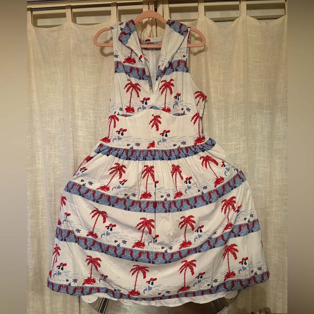 Bettie By The Bay Dress - Size 16